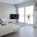 Modern House Near Rovaniemi Center 别墅 Nivankyla