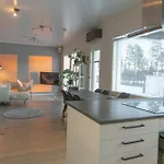Modern House Near Rovaniemi Center 别墅 Nivankyla