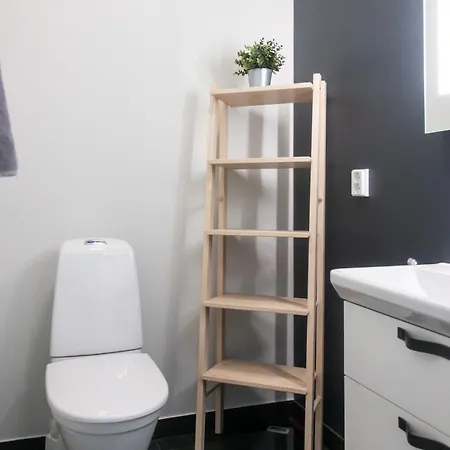 Modern House Near Rovaniemi Center * Nivankyla