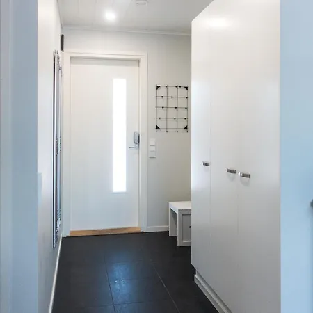 Modern House Near Rovaniemi Center Villa