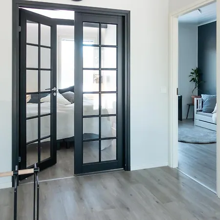 Modern House Near Rovaniemi Center Villa *