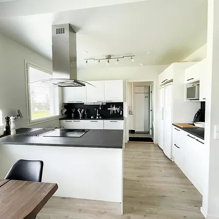 Modern House Near Rovaniemi Center Βίλα Nivankyla