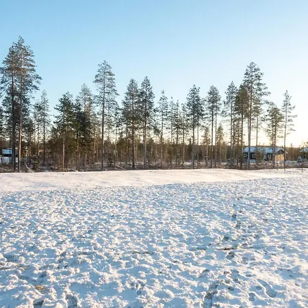 Modern House Near Rovaniemi Center * Nivankyla