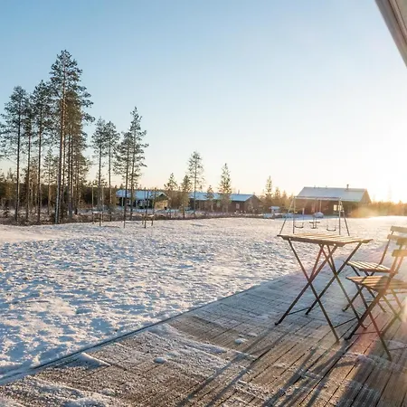 Villa Modern House Near Rovaniemi Center *