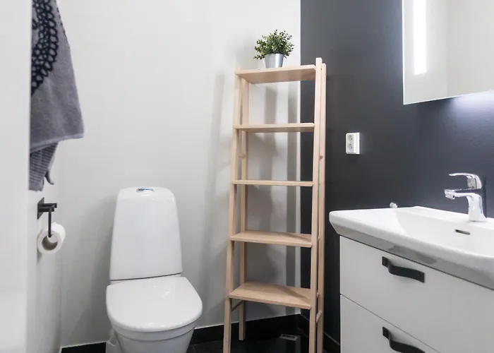 Modern House Near Rovaniemi Center * Nivankyla