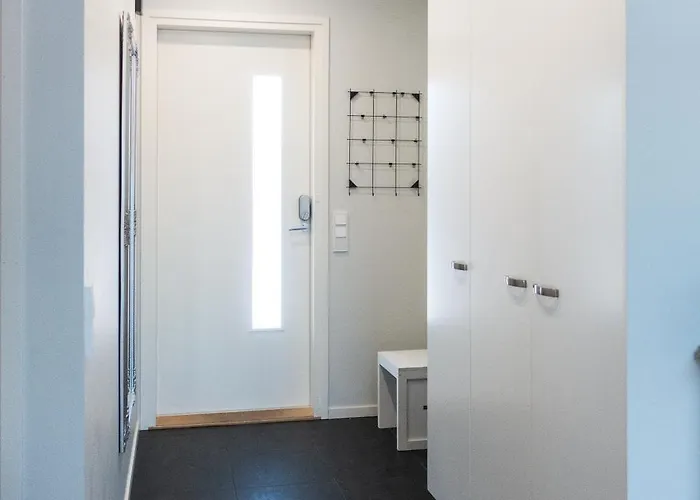 Modern House Near Rovaniemi Center 빌라